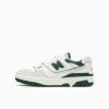 حذاء New Balance 550 أبيض أخضر
